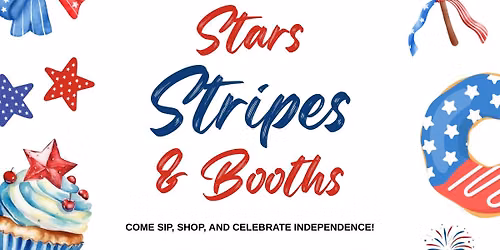 Stars, Stripes & Booths! 