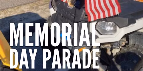 Memorial Day Parade