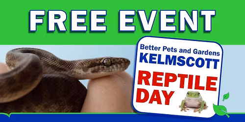 Reptile Day - Kelmscott