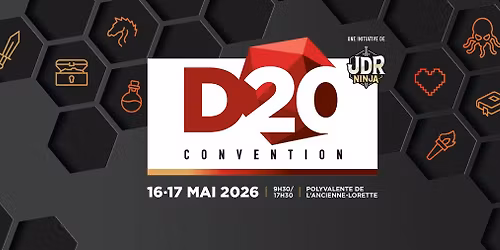 D20 Convention 2026