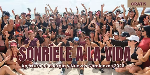 Sonr\u00edele a la Vida - Movimiento con Rebolaxe y Meditaci\u00f3n Guiada