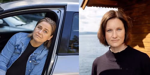 Olaug Nilssen m\u00f8ter Agnes Ravatn