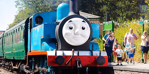 Day Out With Thomas\u2122