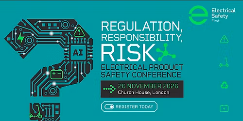 Electrical Product Safety Conference 2026