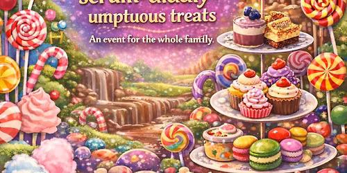 Milly Wonka's Afternoon Tea Party