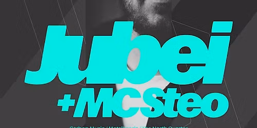 Spectrum & Absys Rec present: Jubei + Special Guest