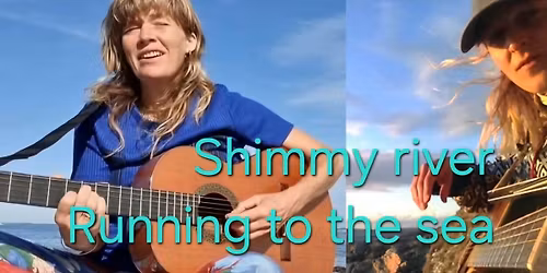 EMMA & KENIA, KONSERT & FILMVISNING P\u00c5 KAFFE KID!