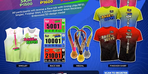 Race to Serve: APO Half Marathon 2026