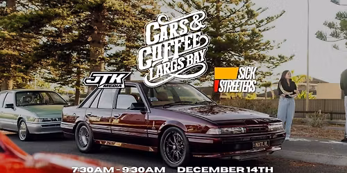 Cars And Coffee Largs Bay