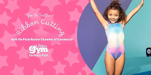 Ribbon Cutting with the Palm Harbor Chamber