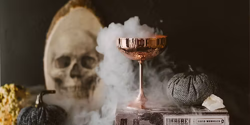 Halloween at The Alchemists\u2019 Garden \ud83d\udc7b