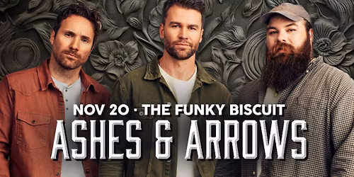 Ashes & Arrows