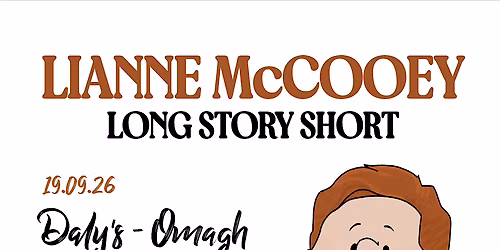 Lianne McCooey: Long Story Short