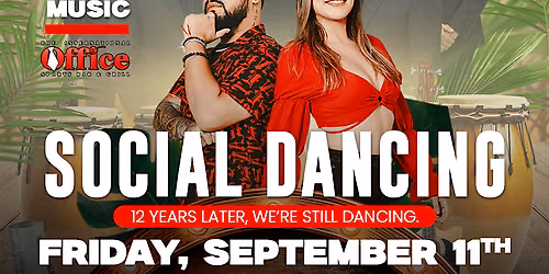 Laredo Social Dancing
