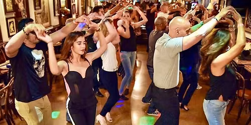 Beginner Salsa (On1) - 3 Week Progressive Course