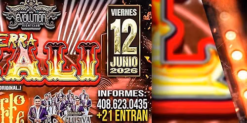 HUMBERTO PLANCARTE & BANDA XCLUSIVA