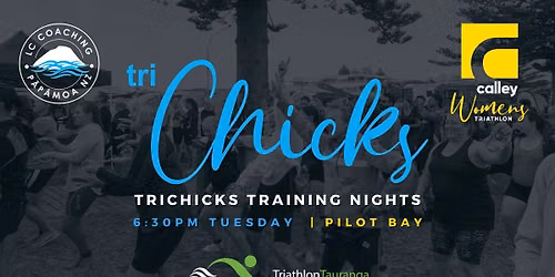 triCHICKS Tuesday Training Nights 2027