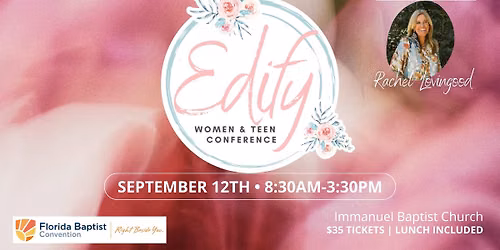 Edify Women's Conference 