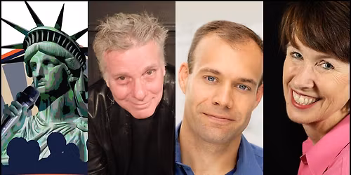 Comedy For The Masses: An Evening of Catholic Comedians (Because Not All Comedians Are Jewish)\u2120