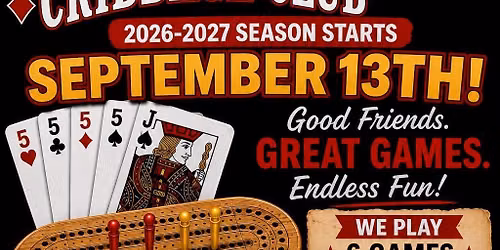 Winni-Peggers Cribbage League