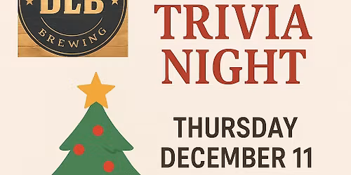 Christmas holiday trivia