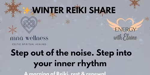 Reiki Share 