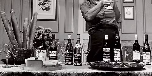 The Art of French Thanksgiving\ud83c\udf77\ud83e\udd83 Holiday Wine Dinner