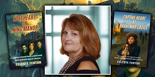 Author Signing - Celeste Fenton