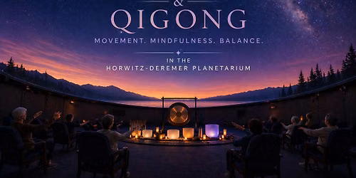 Chair Yoga & Qigong