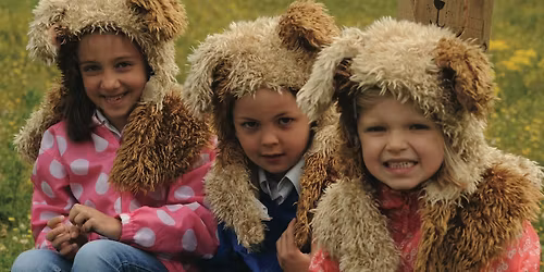 Family Trail 'Teddy Bears' Picnic' - Woolley Firs, Maidenhead, Wednesday 19 August