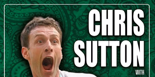 Chris Sutton LIVE with A Celtic State of Mind in Glasgow