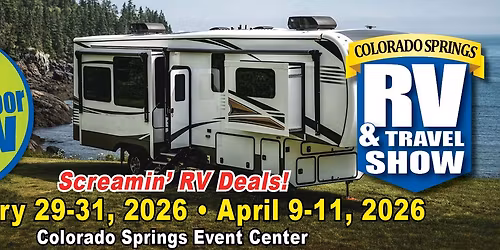 Colorado Springs RV & Outdoor Show