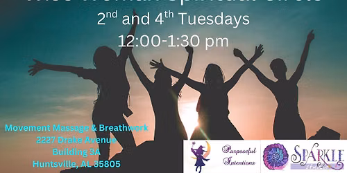 Wise Women Spiritual Circle: Lunchtime