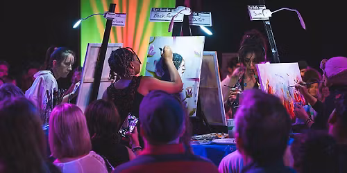 Art Battle: Inspired by the Vault