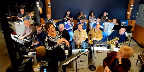 Monroe Big Band at Harbor Hook & Grille