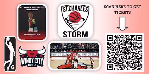 College Park SkyHawks at Windy City Bulls at NOW Arena