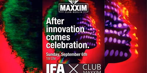 the official IFA - AFTER TRADE PARTY