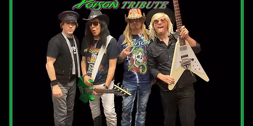 Ultimate Poison - Observatory North Park SD