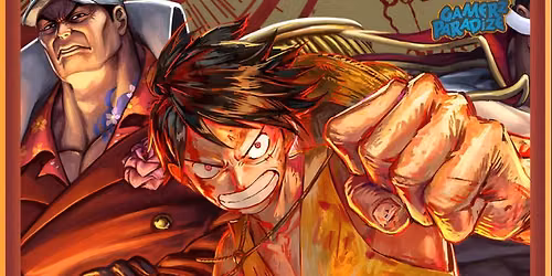 ONE PIECE CARD GAME OP-16 Release Event