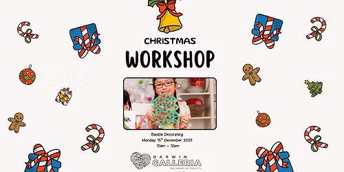 Christmas Bauble Decorating