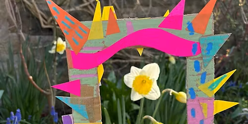 Art Buds in the Garden