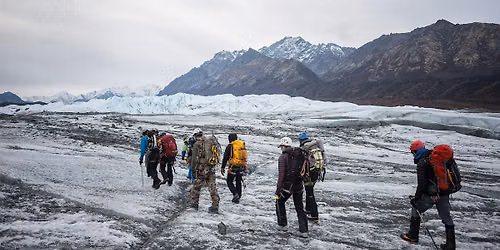 2026 MCA Mountaineering Course August 6-12