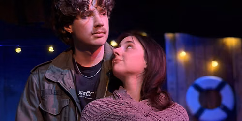Both Sides of The Mask - Comedy and Tragedy: One Week Acting Intensive