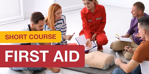 Prov. First Aid | Prov. First Aid in an Ed. & Care Setting | Prov Cardiopulmonary Resus. (CPR)