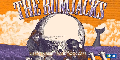 The Rumjacks la Hard Rock Cafe