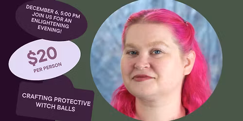 Protection Magic Witch Bell Workshop \ud83d\udd14