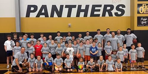 Boys Basketball Camp 2026