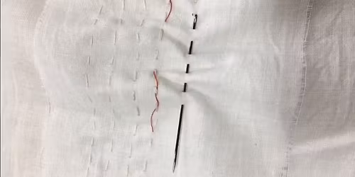 Breath . Life . Thread