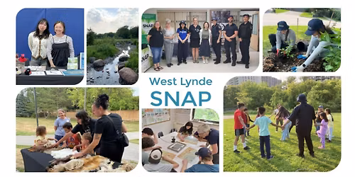 West Lynde SNAP: Open House