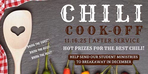 Chili Cook-Off